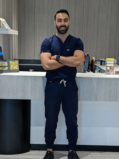 Dr. Elliot Eytan Zarabi of EZ Orthodontics